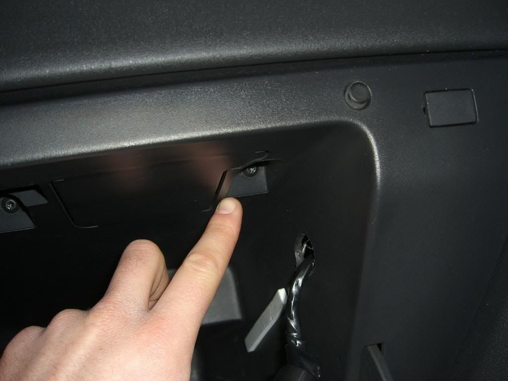 Glove Box Removal Guide Megane Sport Forum